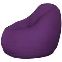 Kliknite za detalje - Lazy Bag Eko Koža Ljubičasta L