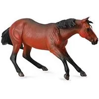 Kliknite za detalje - CollectA Figure - Kvarter konj - pastuv CT88584