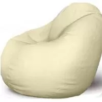 Kliknite za detalje - Lazy Bag Eko Koža Prljavo bela L