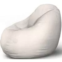 Kliknite za detalje - Lazy Bag Eko Koža Bela L