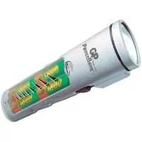 Kliknite za detalje - GP PowerBank Torch - baterijska lampa i punjač za baterije sa baterijama