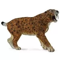 Kliknite za detalje - CollectA Figurice Praistorijske životinje -  Smilodon CT88715