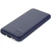 Kliknite za detalje - Puridea S3 Powerbank 15.000mah Blue Eksterna baterija