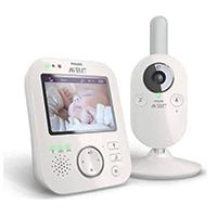 Kliknite za detalje - AVENT Bebi video monitor STANDARD 5471