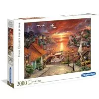 Kliknite za detalje - Clementoni Puzzle 2000 delova New Horizons 32548