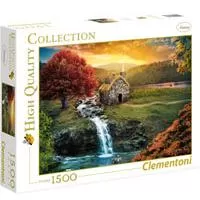 Kliknite za detalje - Clementoni Puzzle 1500 delova Mirage 31683