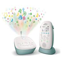 Kliknite za detalje - AVENT Bebi alarm DECT MONITOR 7761