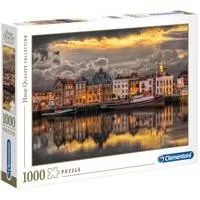 Kliknite za detalje - Clementoni Puzzle 1000 delova Dutch Dreamworld 39421