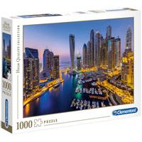 Kliknite za detalje - Clementoni Puzzle 1000 delova Dubai 39381