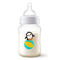 AVENT Flašica CLASSIC PLUS 260ml - Pingvin 1459
