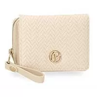 Kliknite za detalje - Ženski novčanik 10cm Pepe Jeans Sprig beige 79182