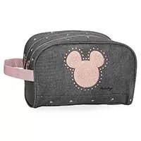 Kliknite za detalje - Neseser za kozmetiku Disney Mickey Studs 38244