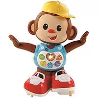 Kliknite za detalje - VTECH Interaktivna igračka Majmunče - Uhvati me ako možeš