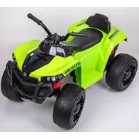 Kliknite za detalje - Dečiji Quad na akumulator Zeleni