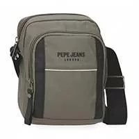 Kliknite za detalje - Muška torba 22cm Pepe Jeans Dortmund grey 70253