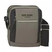 Kliknite za detalje - Torba za muškarce 22cm Pepe Jeans Dortmund grey 70255