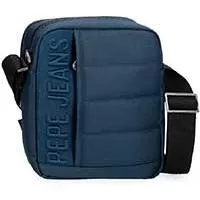 Kliknite za detalje - Muška torbica sa dve pregrade 22cm Pepe Jeans Ancor 70155