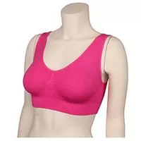Kliknite za detalje - Aire bra u hot bojama-pink roze XXXL
