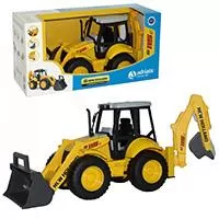 Kliknite za detalje - Bager de lux New Holland 42 cm