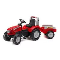 Kliknite za detalje - Falk Toys Dečji traktor McCormick na pedale 162 cm