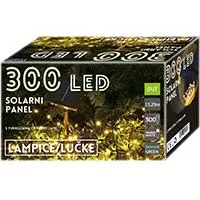 Kliknite za detalje - Novogodišnje lampice sa solarnim napajanjem