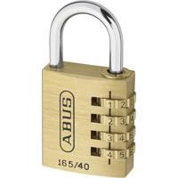 Katanac sa šifrom Abus 165/40