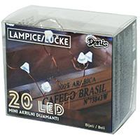 LED lampice u obliku dijamanata