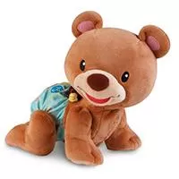 Kliknite za detalje - VTECH Interaktivna igračka Meda koji puzi - Explore and Crawl Learning Cub