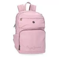 Kliknite za detalje - Ranac 37cm Pepe Jeans Corin pink 79521
