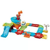 Kliknite za detalje - VTECH Set za igru AERODROM - Go! Go! Smart Wheels Airport Playset