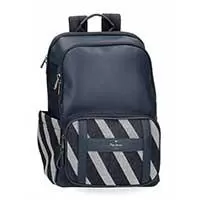 Kliknite za detalje - Ranac 40cm Pepe Jeans Celine 79324