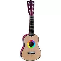Kliknite za detalje - Woodyland Dečija gitara 56cm 91151