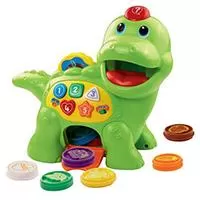 Kliknite za detalje - VTECH Edukativna igračka DINOSAURUS Feed Me Dino