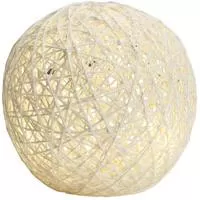 Kliknite za detalje - Ukrasna LED lampa na baterije Kugla