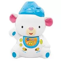 Kliknite za detalje - VTECH Igračka za uspavljivanje MEDA Lullaby Lights Bear