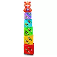 Kliknite za detalje - VTECH Igračka SLOŽI DRVO Stack Sort and Store Tree