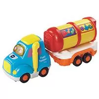 Kliknite za detalje - VTECH Igračka CISTERNA Toot-Toot Drivers Fuel Tanker