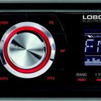 Kliknite za detalje - Lobox MP3 player za automobil + USB ulaz CD-7613 Black