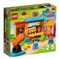 Kliknite za detalje - LEGO® DUPLO® Kocke - Vašarska streljana 10839