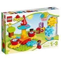 Kliknite za detalje - LEGO® DUPLO® Kocke - Karusel 10845