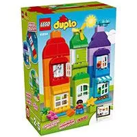 Kliknite za detalje - LEGO® DUPLO® Kocke - Kreativna kutija 10854