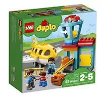 Kliknite za detalje - LEGO® DUPLO® Kocke - Aerodrom 10871