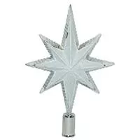 Kliknite za detalje - Vrh Za Jelku Zvezda 3D 28 cm