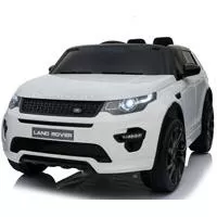 Kliknite za detalje - Dečiji automobil na akumulator Land Rover Discovery Beli