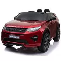 Kliknite za detalje - Dečiji automobil na akumulator Land Rover Discovery Crveni