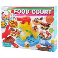 Kliknite za detalje - Plastelin set PlayGo Prodavnica hrane 01250177