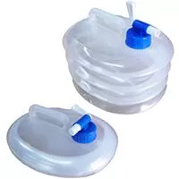 Kliknite za detalje - Sklopivi plastični kanister za vodu zapremine 10 litara