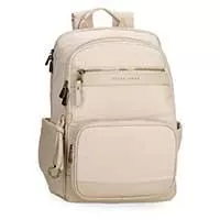 Kliknite za detalje - Ranac 40cm Pepe Jeans Morgan beige 79224