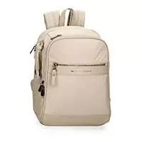 Kliknite za detalje - Ranac 37cm Pepe Jeans Morgan beige 79221