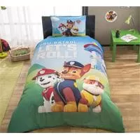 Kliknite za detalje - Pamučna dečija posteljina Paw Patrol
